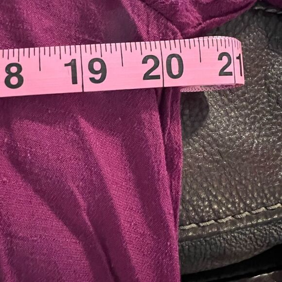 Gorgeous purple with floral embroidery dress by Umgee size M - Picture 9 of 10